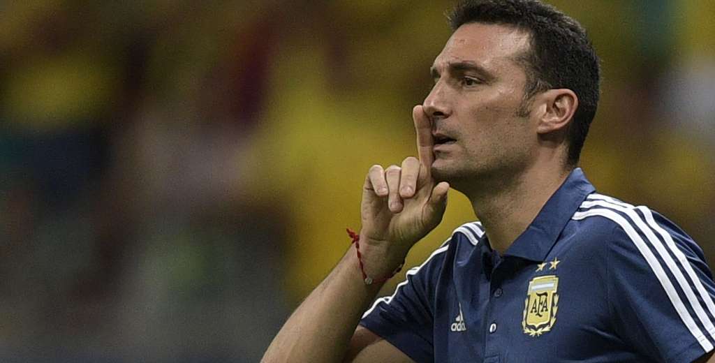 Scaloni, el técnico que gana siempre