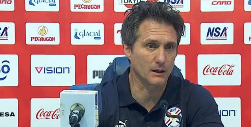 Schelotto quedó caliente por Venezuela y dejó una frase inexplicable para todos