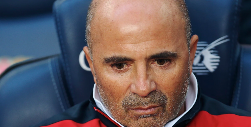 No lo quiere para nada a Sampaoli: "Es el peor entrenador que he tenido"