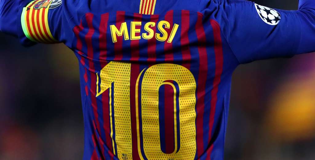Bomba: Nike quiere que él sea el próximo 10 del FC Barcelona