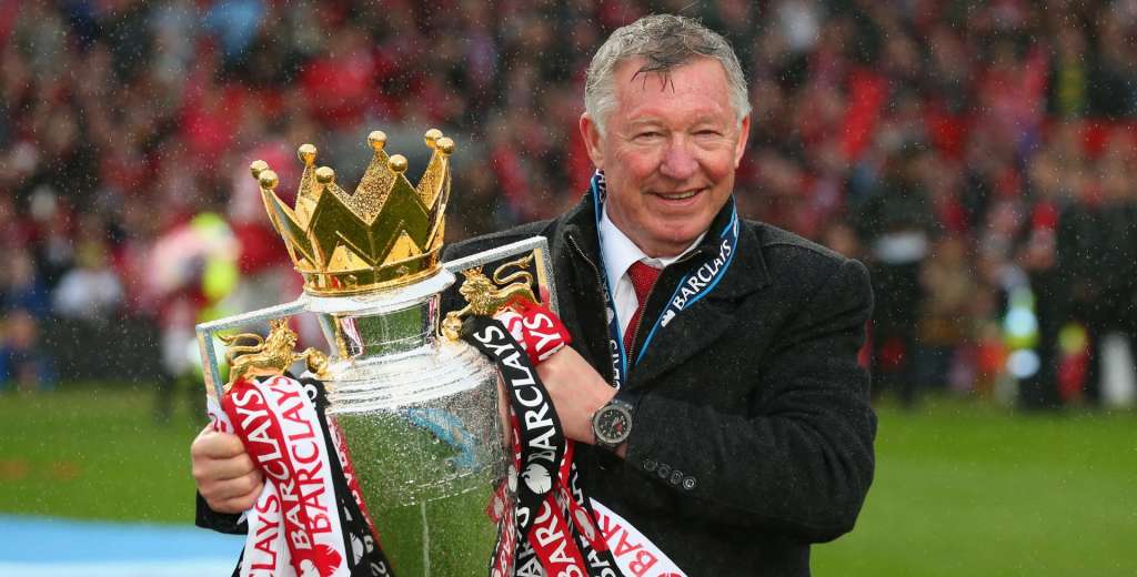 El Manchester United tomó una drástica decisión con Sir Alex Ferguson