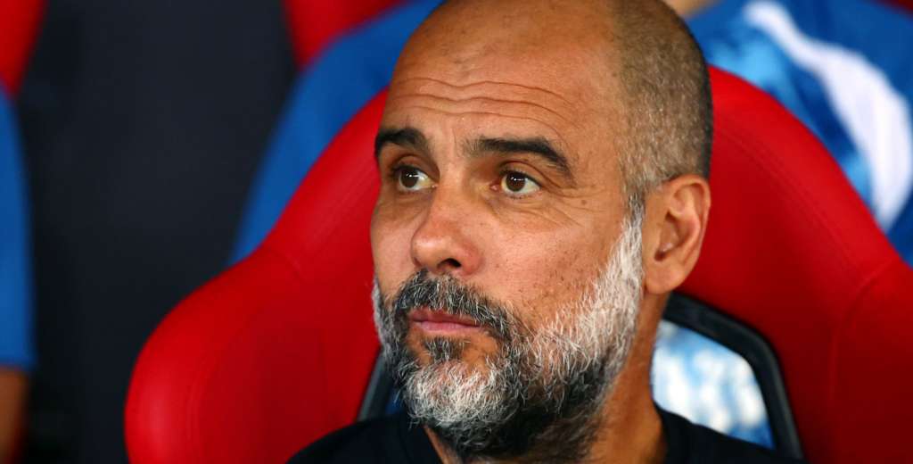 Al Manchester City le costó 62 millones y Guardiola dijo: "No tiene calidad"