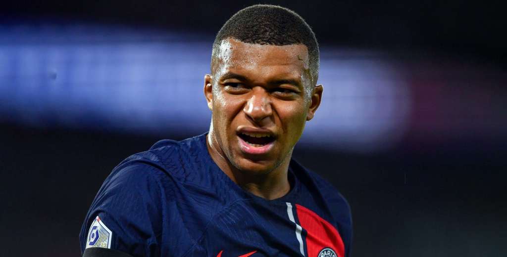 Mbappe nunca lo quiso en el PSG y ahora lo dejó de seguir en Instagram