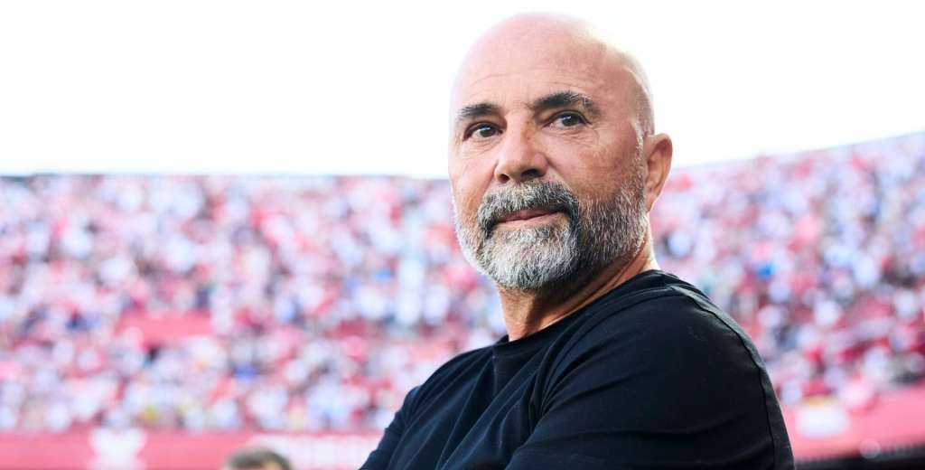 La bomba que gestiona Flamengo: Sampaoli estaría fuera y tienen un elegido