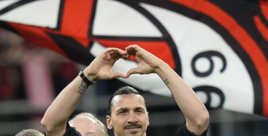 Ibrahimovic se fue del Milan y sigue siendo un líder: hizo lo que nadie esperaba