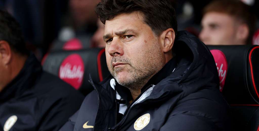 Costó 100 millones en Chelsea y Pochettino lo hundió con esta frase