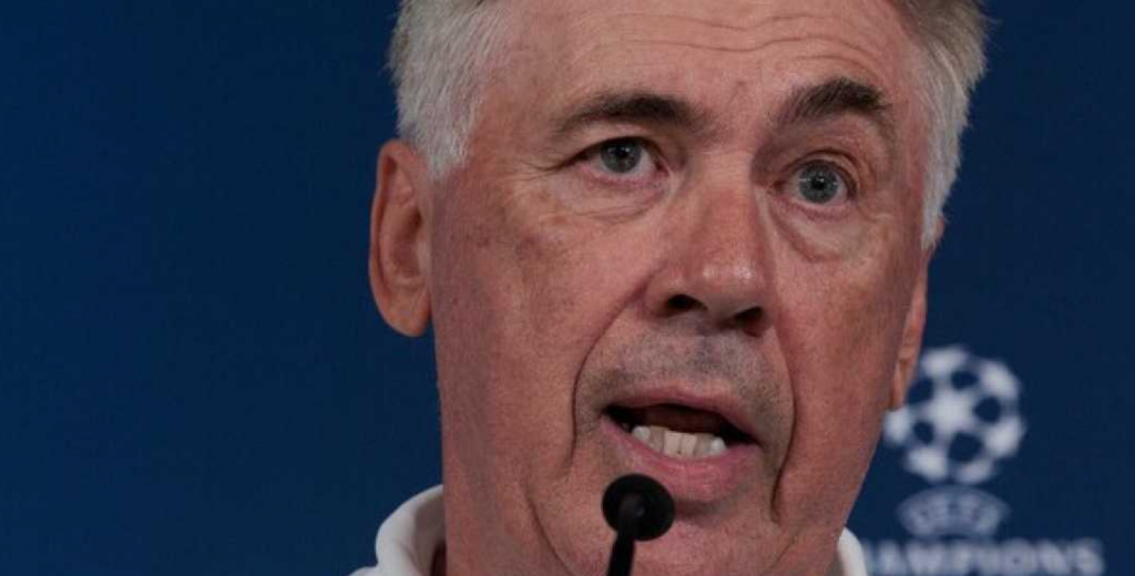 Ancelotti eligió al favorito en la Champions League y no es Real Madrid