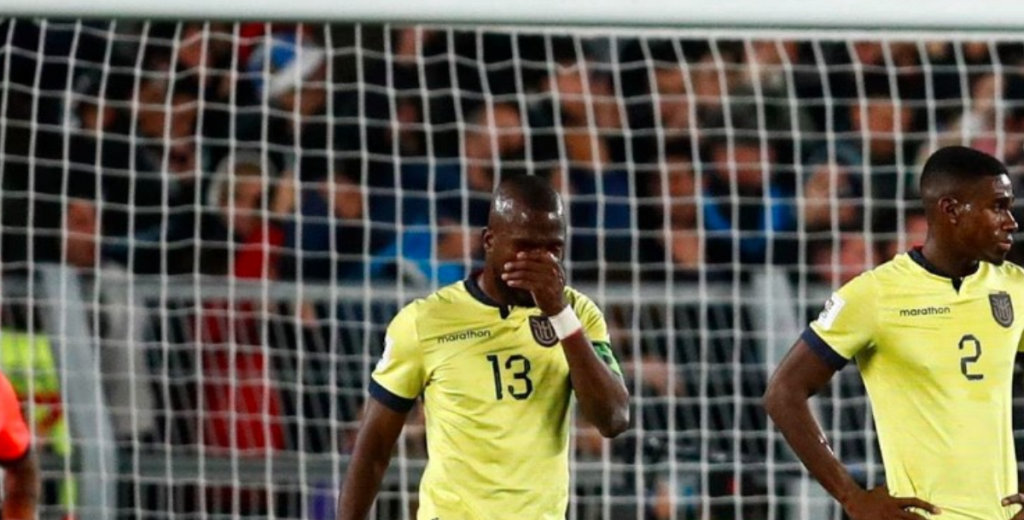 Escandaloso: la Selección de Ecuador puede volver a perder puntos por un motivo insólito