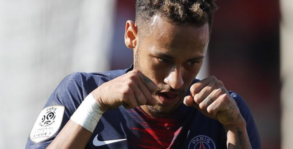 Se fue del PSG y se despidió con una foto con Neymar: "Quería un final mejor"