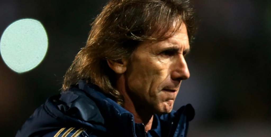 Ricardo Gareca contó el motivo insólito por el cual fracasó en Palmeiras