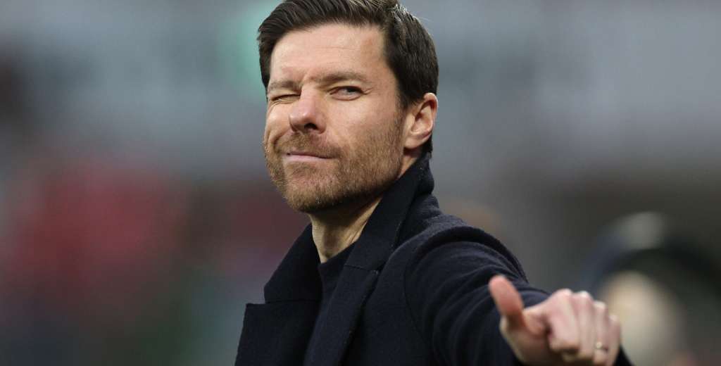 Tiene mística madridista, Xabi Alonso está llevando al Bayer Leverkusen a pelear por todo