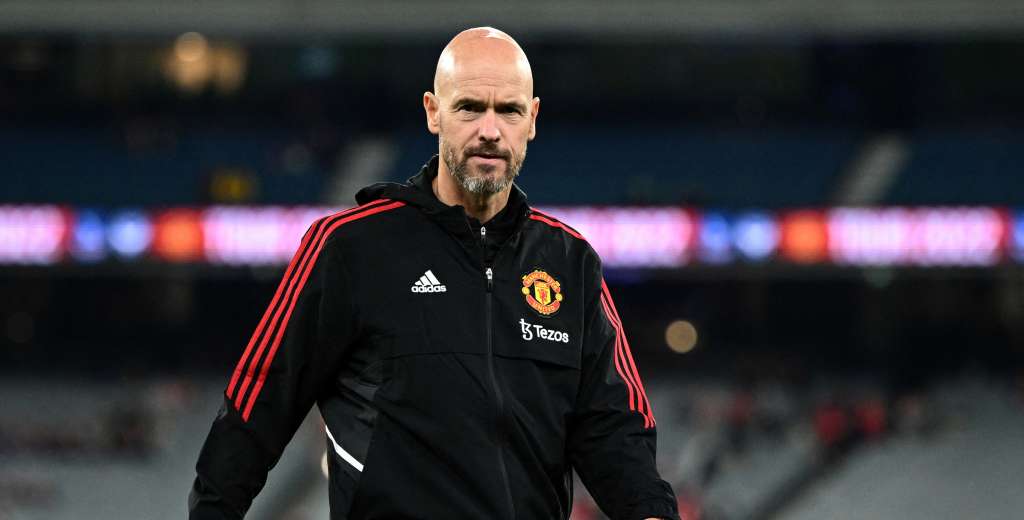 Ten Hag no lo quiso y Manchester United no le renovó: pensó en retirarse