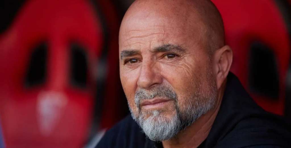 Flamengo terminó de detonar: Sampaoli es echado y se lleva una fortuna