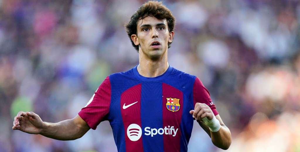 "Tengo terror que Joao Félix gane la Champions con el Barcelona"