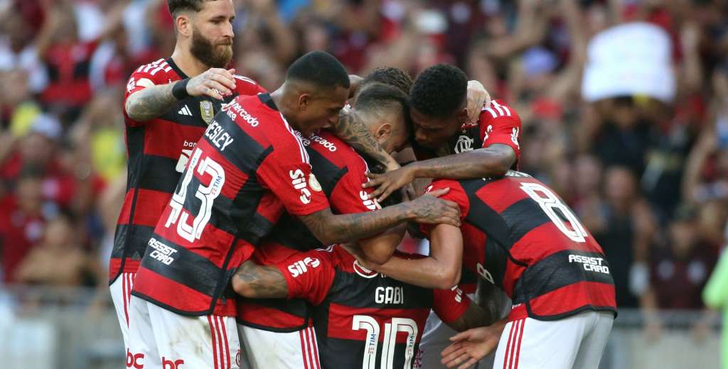 Flamengo vuelve a dar terror: tendrá el entrenador más caro de América