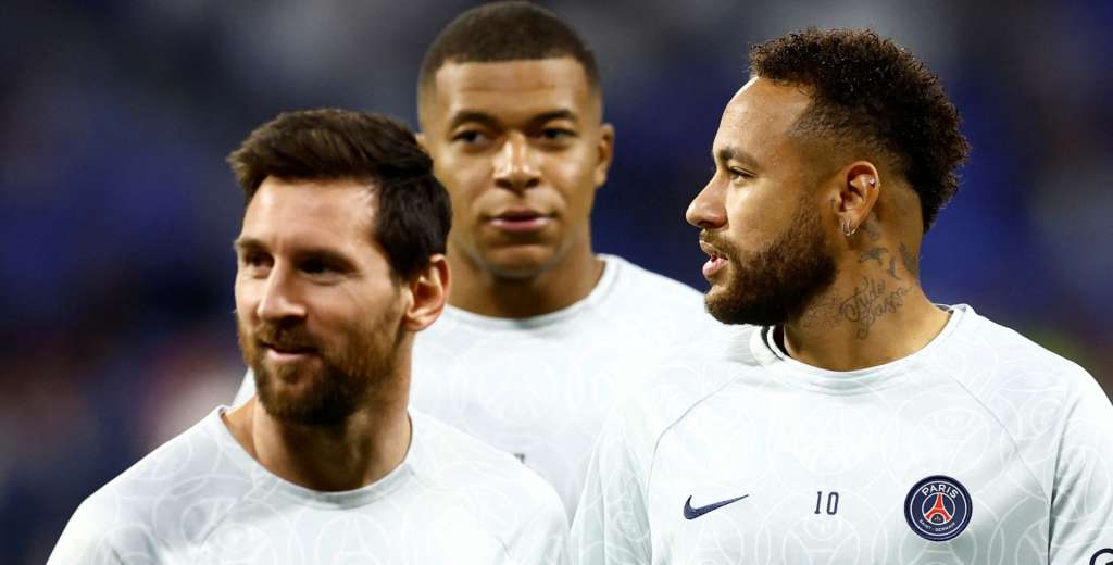 "No quise seguir en PSG, ya no tenía nivel para jugar con Messi y Mbappé"