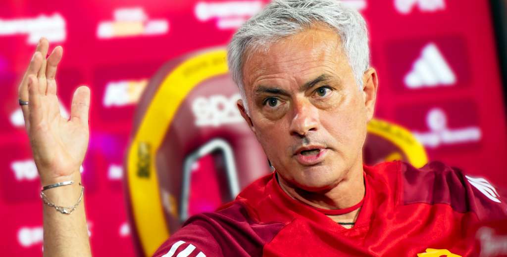 Ni Mourinho podía creerlo: "Me pagaban 30 millones por año para dirigirlos"