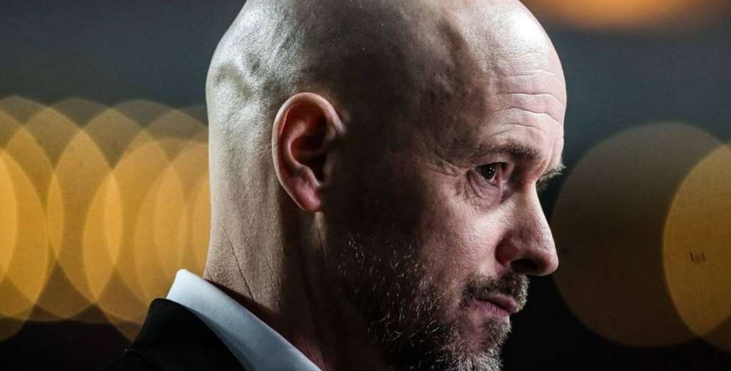 Se hartó de Ten Hag y se va del Manchester United: jugaría en el Dortmund