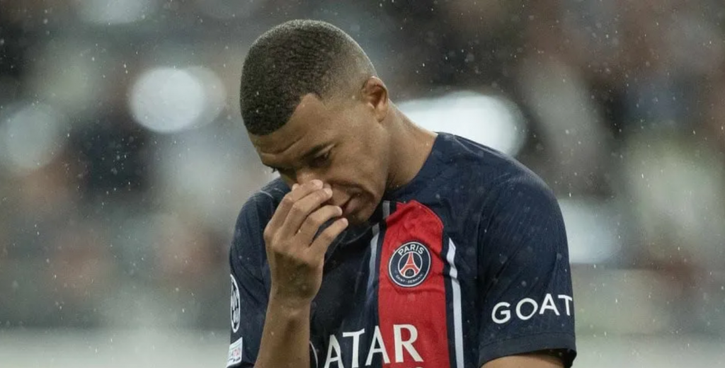 Nadie quería oír esto en PSG y él lo dijo: "Mbappé no está en su mejor forma"