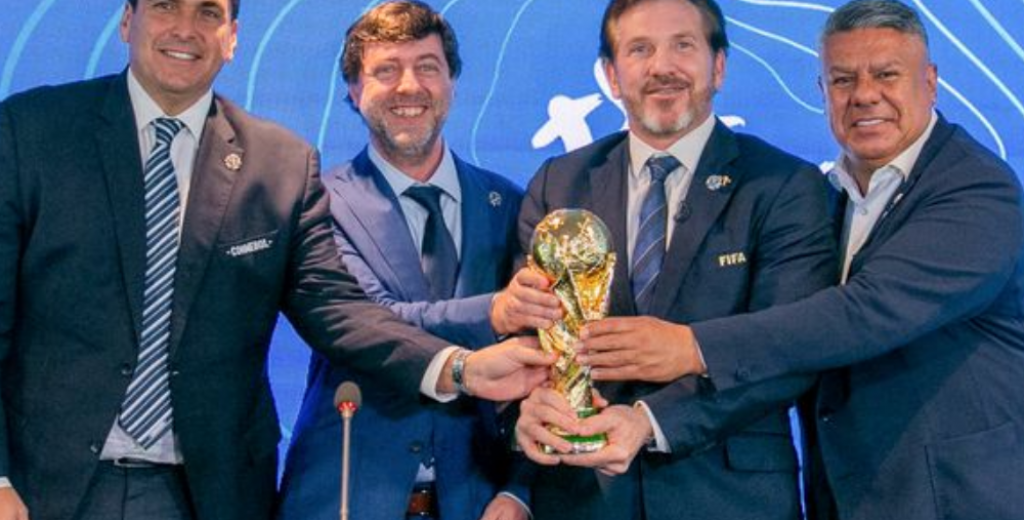 A la FIFA le llueven críticas feroces por el Mundial 2030: "Lo destrozaron"