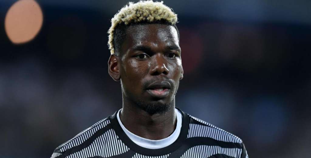 Paul Pogba en crisis total: vuelve a dar positivo y tendría un castigo brutal