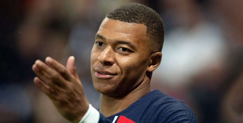 Será épico: sin el Real Madrid en el medio, ellos quedan a un paso de Mbappé