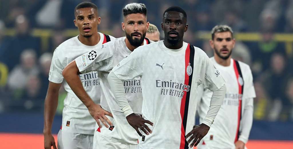 "Nosotros teníamos que estar jugando la Champions, no el Milan"