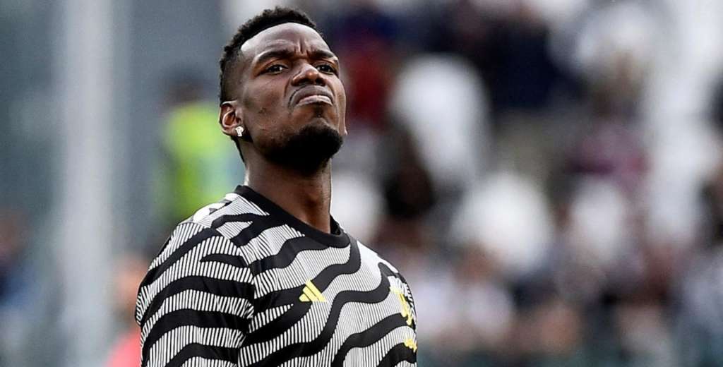 Pogba y la humillación más dura: ahora tiene el peor salario de su carrera