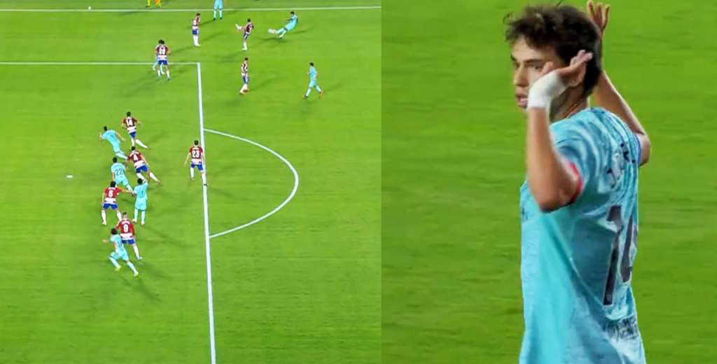 Escándalo: Iban 92 minutos, Barcelona metió el 3-2 así y se lo anulan