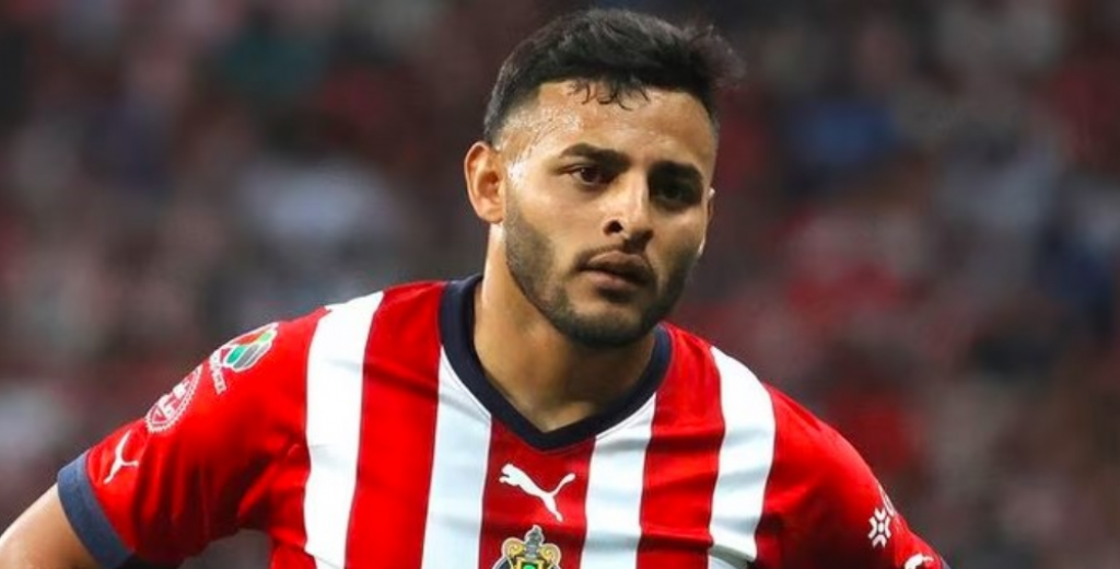 Alexis Vega está sentenciado: Chivas tomó una fuerte decisión