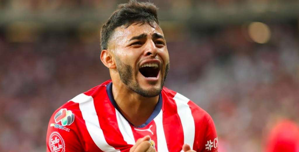 Chivas ofreció a Alexis Vega al América: esto respondieron desde Águilas