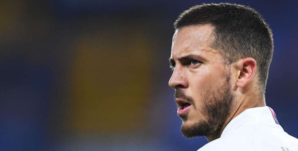 El Real Madrid lo destrozó por completo: Hazard anuncia su retiro del fútbol