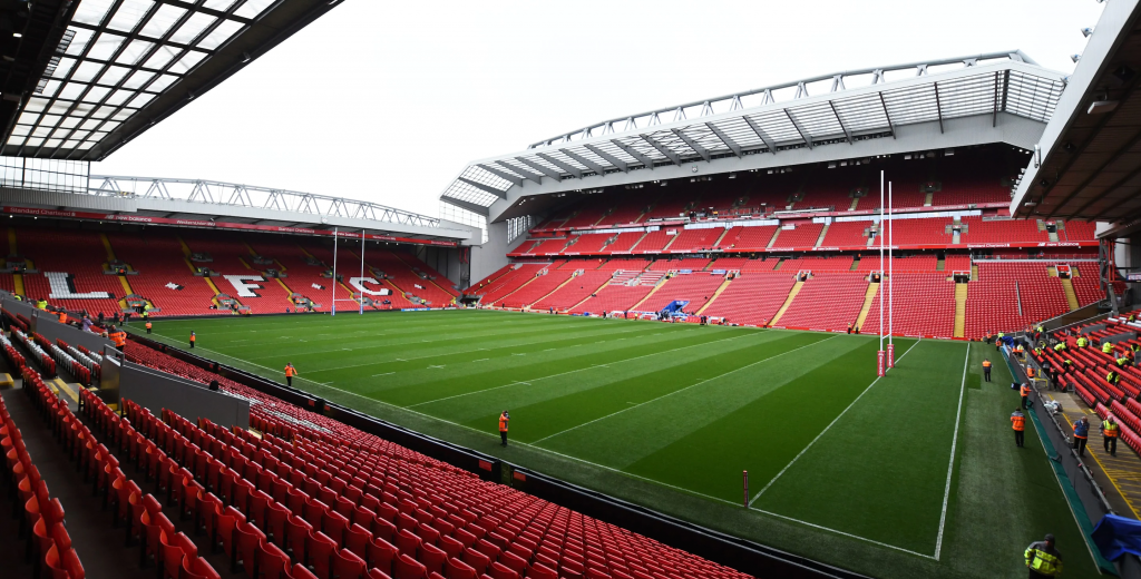 Historia y capacidad de Anfield Road, el mítico hogar del Liverpool 