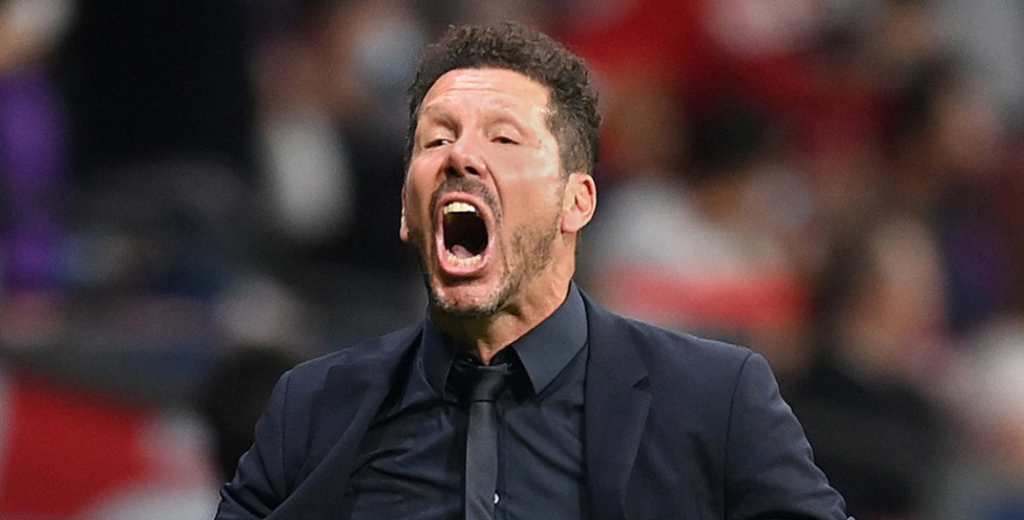 Legendario: Simeone ampliará su contrato con Atlético Madrid y alcanzará una marca histórica