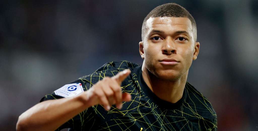 "¿Balón de Oro a Mbappé? Son hipócritas, debe ser de Messi o Haaland"