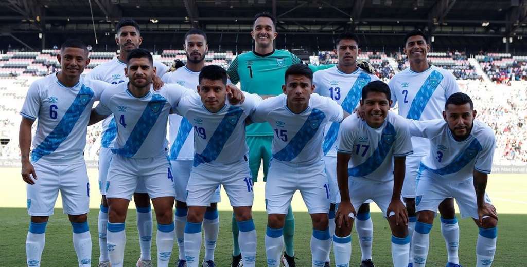De Costa Rica a Anguila, las 32 selecciones CONCACAF que sueñan con el Mundial 2026