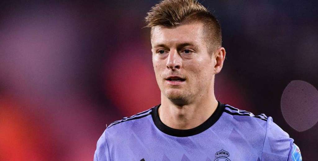 La bomba que gestiona Guardiola: pide fichar a Kroos con un contrato brutal