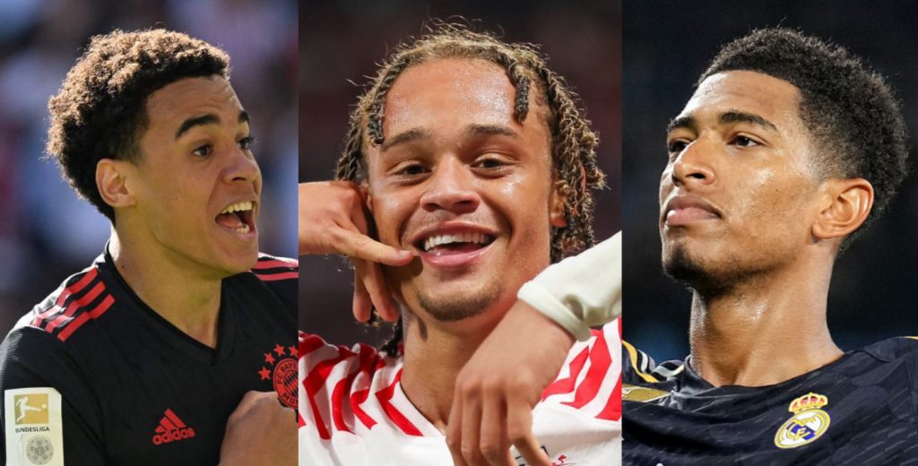 Aquí están los finalistas del Golden Boy 2023: mejores jugadores europeos