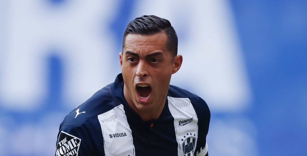 Rayados: Rogelio Funes Mori suena para reemplazar a uno de los mejores delanteros del Brasileirao