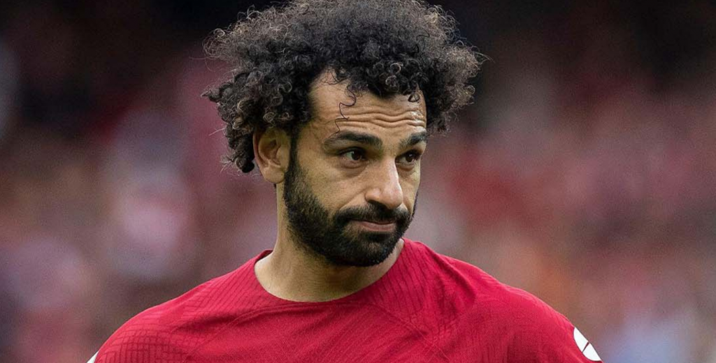 Liverpool reemplazaría a Salah con el fichaje más caro de su historia: 100 millones