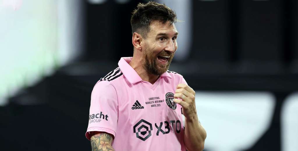 Chau al Barcelona: se va del club a jugar con Messi en el Inter Miami