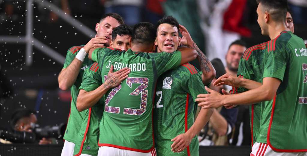 Va por el buen camino: los elogios de una leyenda alemana a la Selección Mexicana