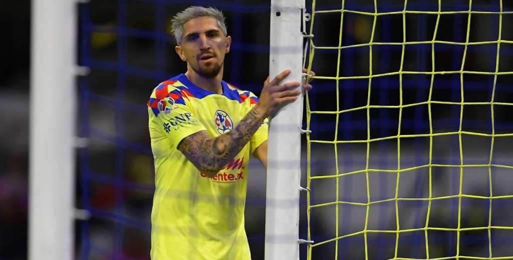 La noticia que no querían escuchar en América: dura lesión de Diego Valdés con Chile