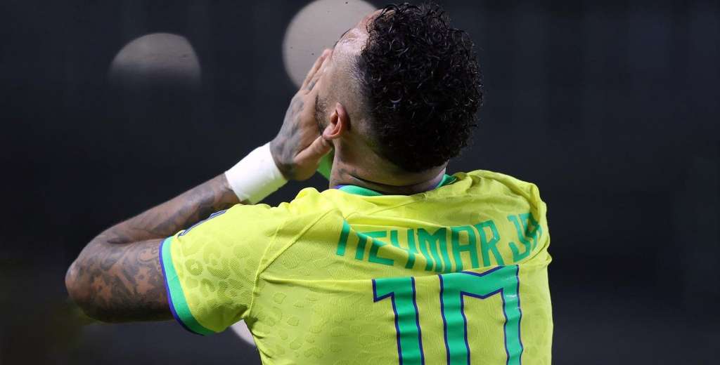 El emocionante mensaje de Neymar tras la terrible lesión