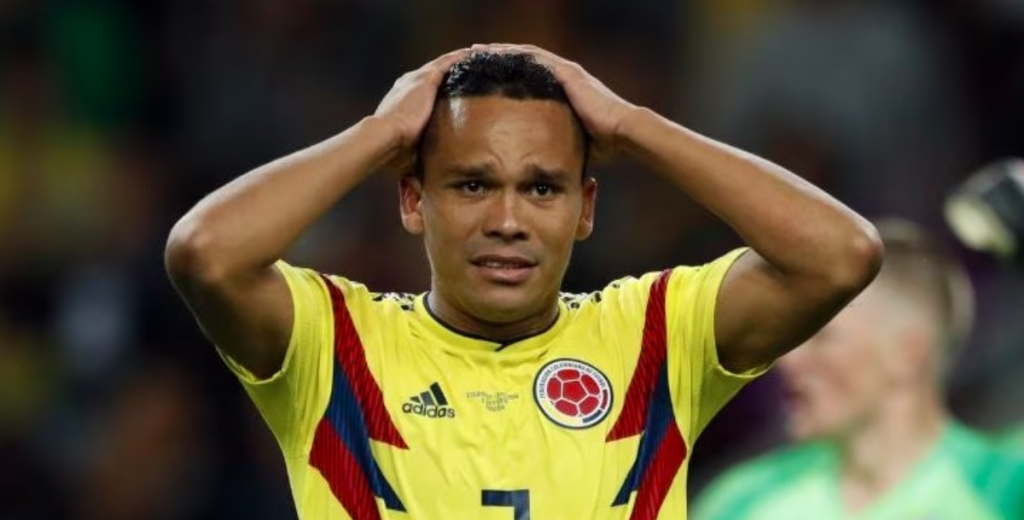 Carlos Bacca fue duro sobre la Selección Colombia: "En algunas canchas no te valoran"