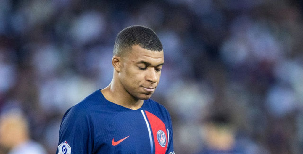 Destronó a Mbappé: su camiseta del PSG es la más vendida