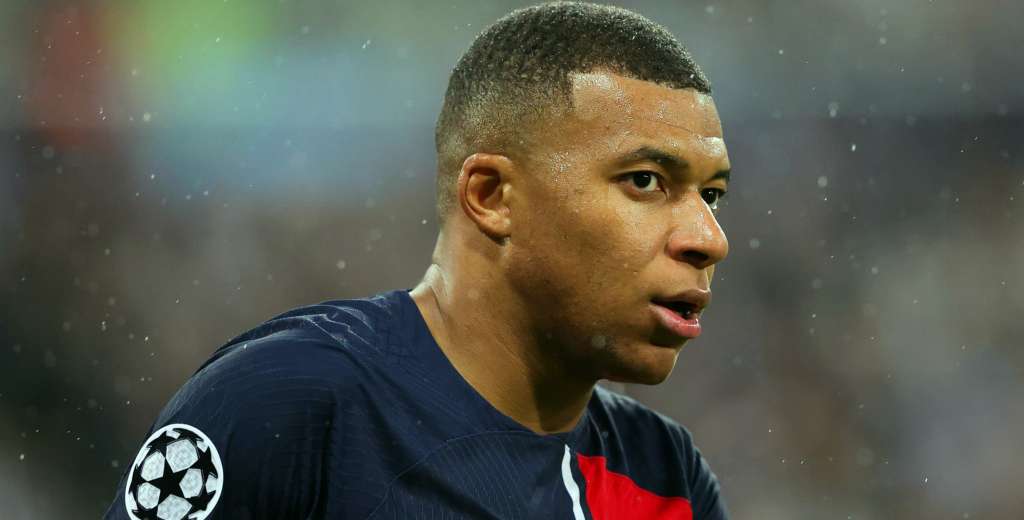 Mbappé no lo puede creer: el golpe que le da el Real Madrid