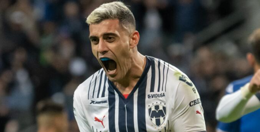 Celebra Rayados de Monterrey: por fin recupera a su estrella