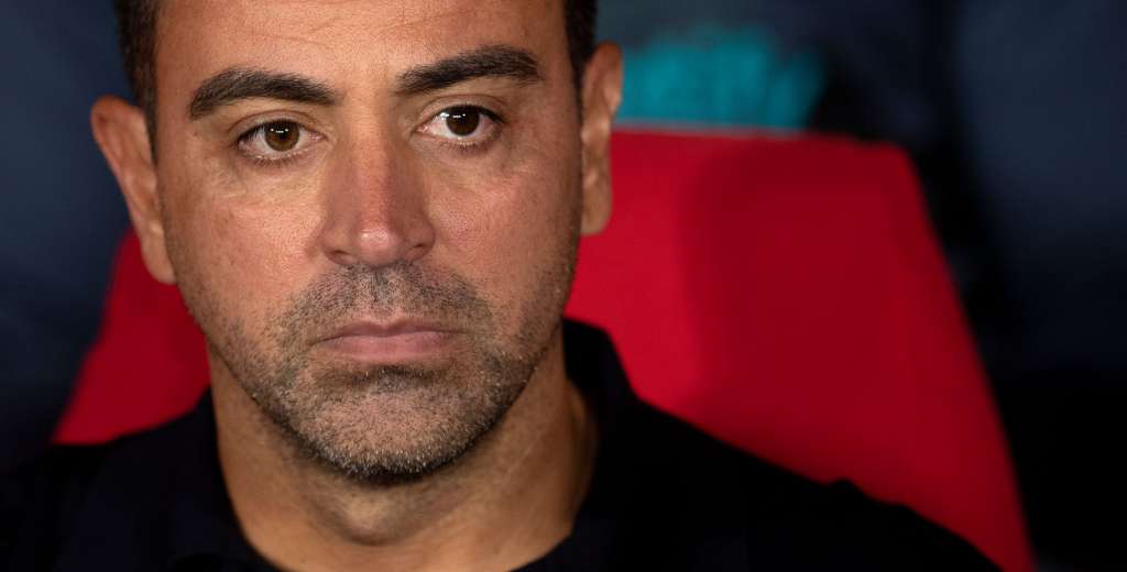 Es uno de los peores del Barcelona y Xavi avisó: quiere a Kimmich