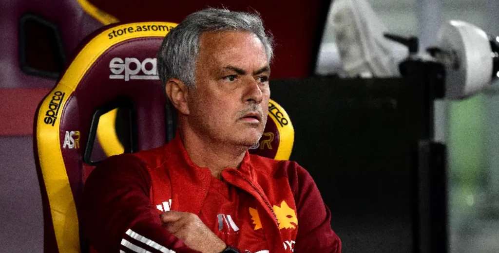 Mourinho destrozó al Papu Gómez: el estallido que nadie imaginaba...